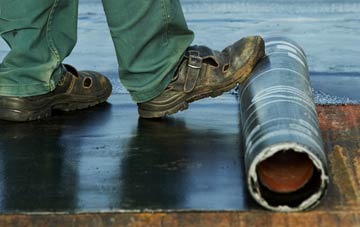 types of Strettington felt roof
