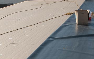 disadvantages of Strettington flat roof insulation