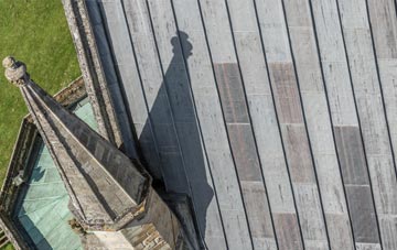 Strettington lead roof considerations