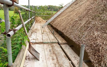advantages of Strettington thatch roofing