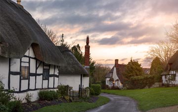 is Strettington thatch roofing popular