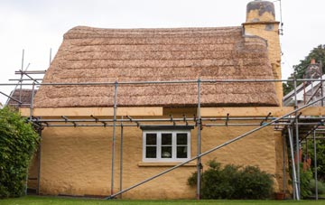 Strettington thatch roofing costs