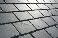 Strettington slate roof